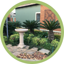 Various views at Olive Crescent